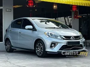 2019 Perodua Myvi 1.5 AV Hatchback