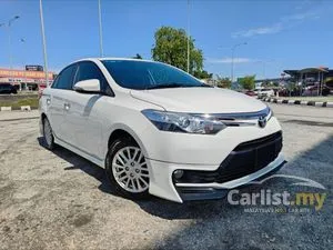 2015 Toyota Vios 1.5 G Sedan