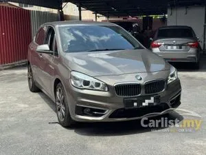 2016 BMW 218i 1.5 Active Tourer Hatchback