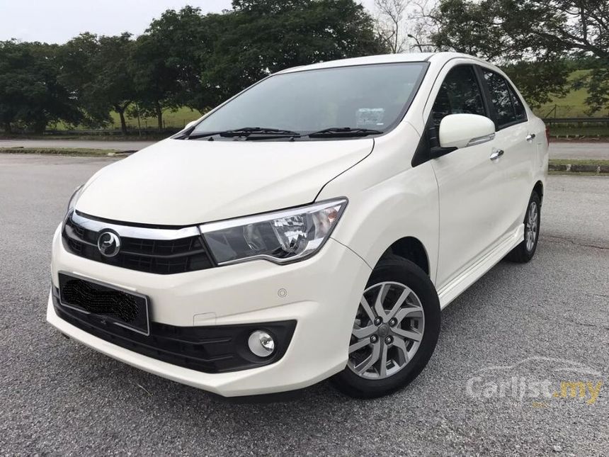 Perodua Bezza 2020 Advance 1.3 in Kuala Lumpur Automatic Sedan White