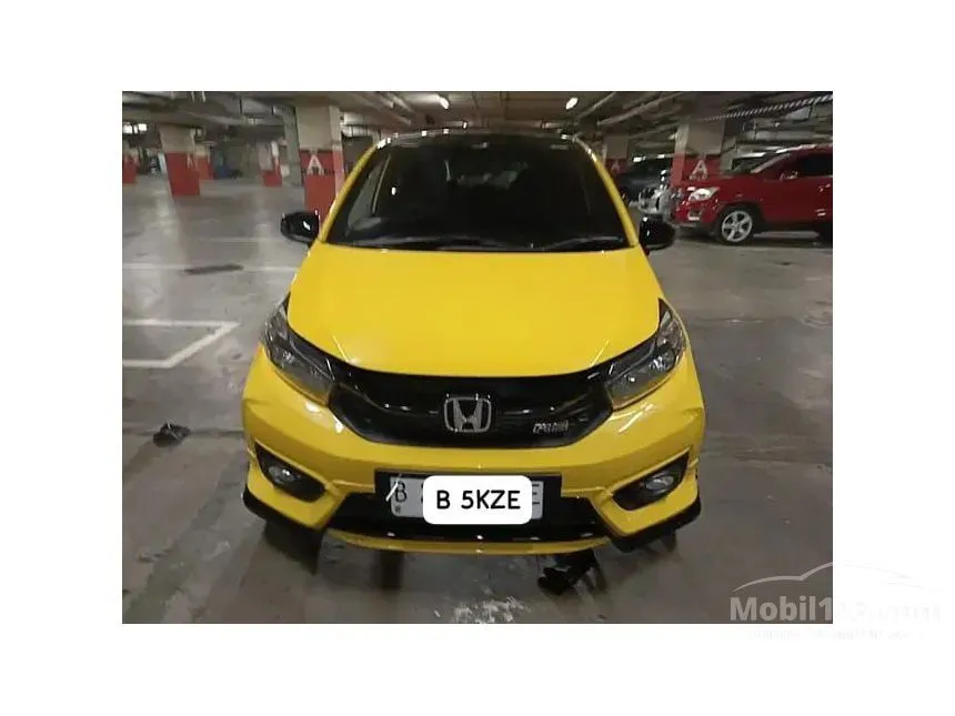 2021 Honda Brio RS Urbanite Hatchback