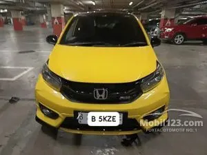 2021 Honda Brio 1.2 RS Urbanite Hatchback