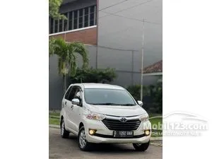 2017 Toyota Avanza 1.3 G MPV