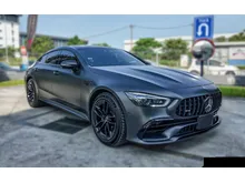 2020 Mercedes-Benz AMG GT 43 3.0 4MATIC+ Coupe