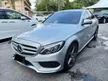 Used 2014 Mercedes-Benz C200 2.0 AMG Sedan - CBU , JAPAN SPEC , TIP TOP CONDITION , LIKE NEW - Cars for sale