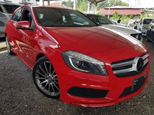2013 Mercedes-Benz A180 1.6 AMG UNREG FULL LEATHER PKG