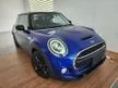 Recon 2018 MINI 3 Door 2.0 Cooper S **New Face-lift **New British Flag Tail Light Ambient Light - Cars for sale
