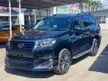 Recon 2021 Toyota Land Cruiser Prado 2.8 TZ G SUV