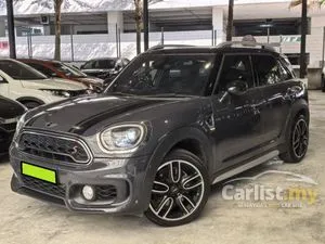 2018 MINI Countryman 2.0 Cooper S Sports SUV