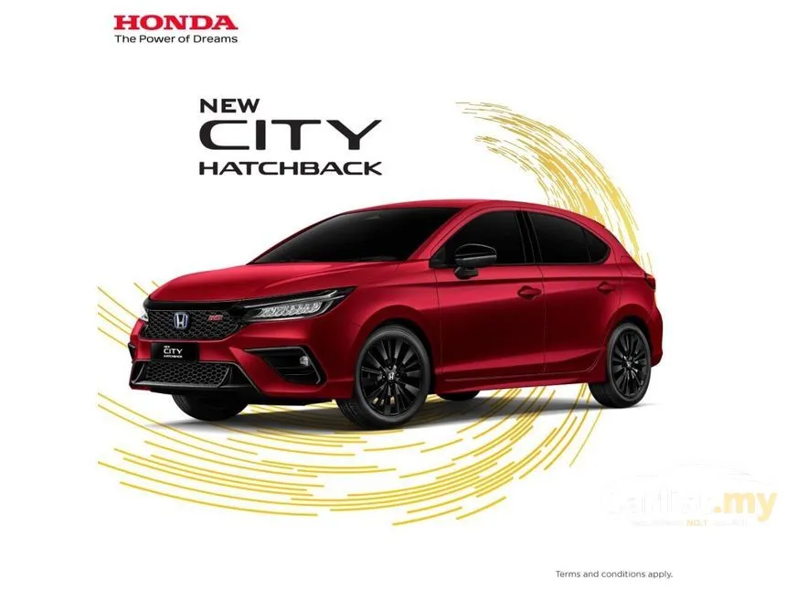 2024 Honda City V Sensing Hatchback