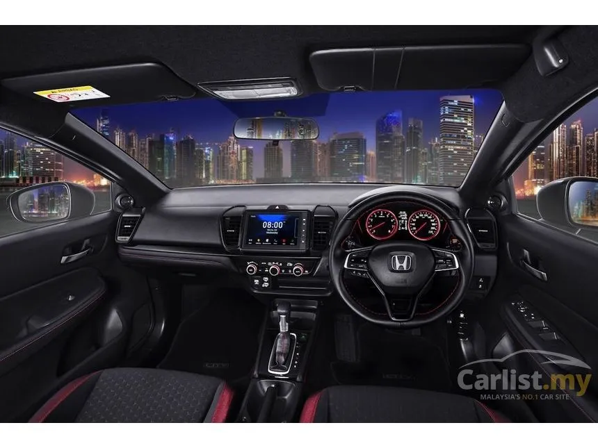 2024 Honda City V Sensing Hatchback