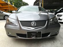 2005 Honda Legend 3.5 2009 REGISTER