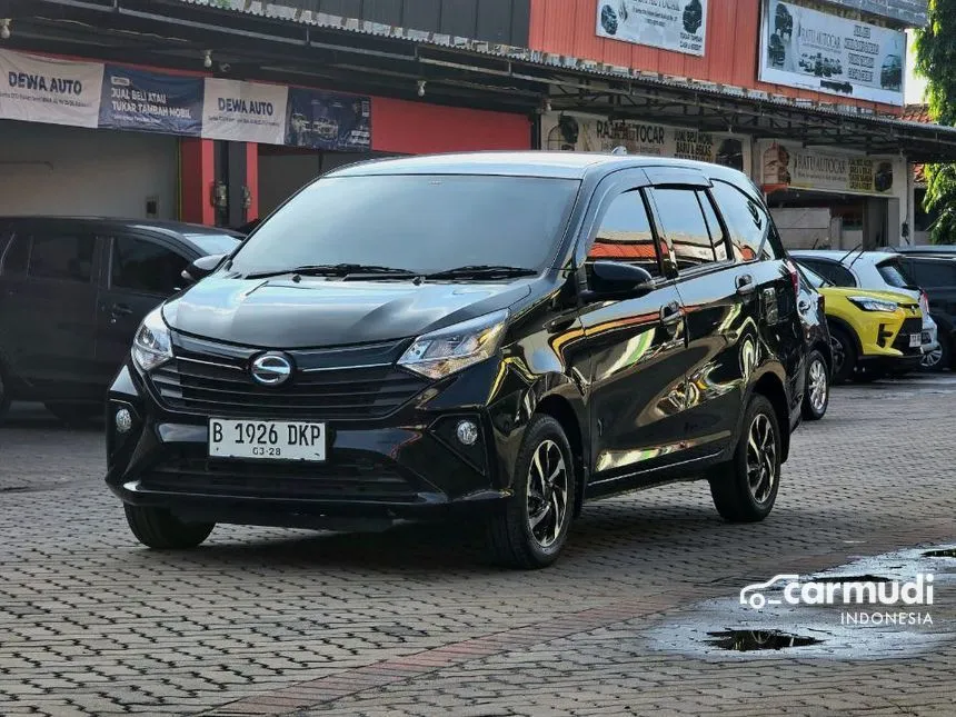 2023 Daihatsu Sigra R MPV