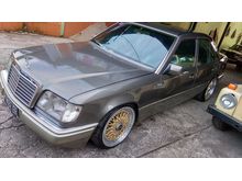 1991 Mercedes-Benz 300E 3.0 W124 Sedan