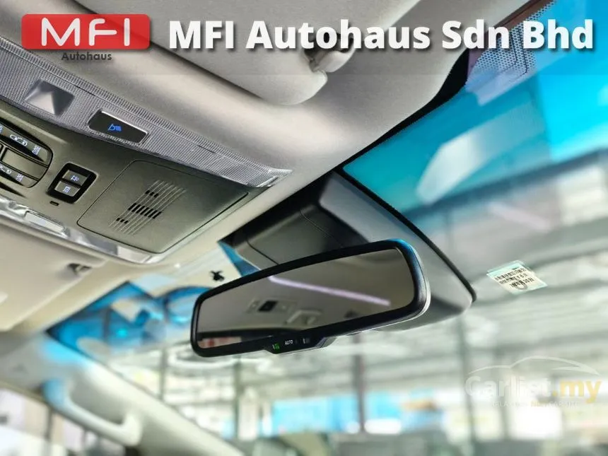 2022 Toyota Alphard G S C Package MPV