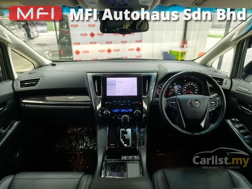 2022 Toyota Alphard G S C Package MPV