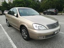 2005 Nissan Sentra 1.6 SG Sedan