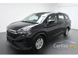 2024 Perodua Alza 1.5 X MPV
