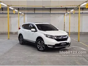 2017 Honda CR-V 1.5 Turbo Prestige SUV