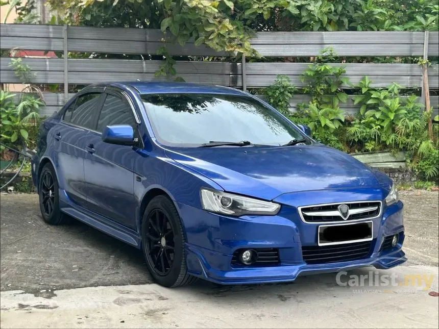 2013 Proton Inspira Premium Sedan