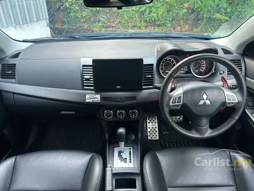 2013 Proton Inspira Premium Sedan