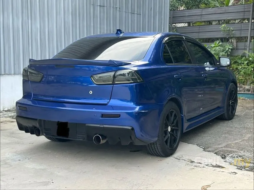 2013 Proton Inspira Premium Sedan