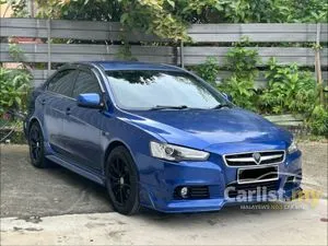 2013 Proton Inspira 2.0 Premium Sedan