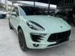 Used 2016 Porsche Macan 2.0 SUV - Cars for sale