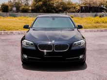 BMW 520i F10 TERMURAH 289 CASH! BUKAN JEBAKAN KREDIT ! Mobil PRIBADI