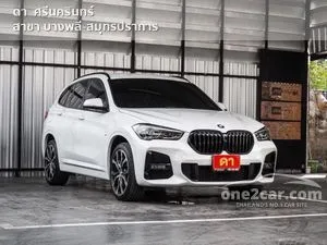 2022 BMW X1 2.0 sDrive20d M Sport SUV