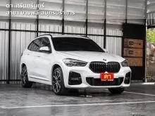 2022 BMW X1 2.0 F48 (ปี 16-20) sDrive20d M Sport SUV