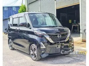 2020 Nissan Roox 0.7 High-Way Star (S-Hybrid) Hatchback