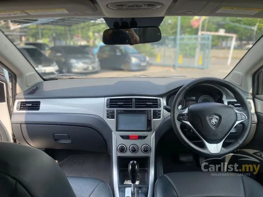 2015 Proton Suprima S Executive Hatchback