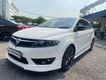 2015 Proton Suprima S 1.6 Executive Hatchback