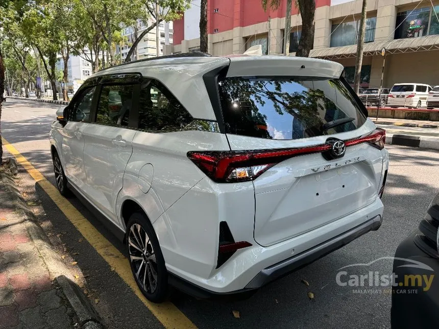 2026 Toyota Veloz MPV