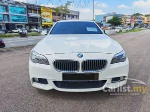 2012 BMW 523i 2.5 Sedan
