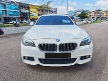 2012 BMW 523i 2.5 Sedan