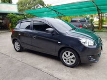 2012 Mitsubishi Mirage 1.2 (ปี 12-16) GLS Hatchback AT