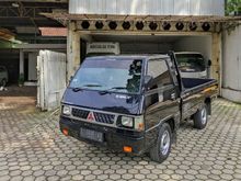 2017 Mitsubishi Colt L300 Pick-up MT Tangan Pertama Dijual Di Malang