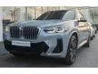 Used (VALID WARRANTY) 2022 BMW X3 2.0 xDrive30i M Sport SUV