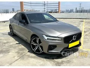 2021 Volvo S60 2.0 Recharge T8 R-Design Sedan
