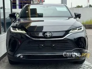 2023 Toyota Harrier 2.0 G SUV