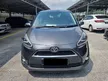 Used COME TO BELIEVE TIPTOP CONDITION 2018 Toyota Sienta 1.5 V MPV