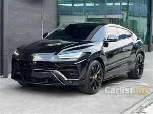2019 Lamborghini Urus 4.0 SUV 4 SEATERS