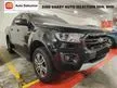 Used 2022 Ford Ranger 2.0 Wildtrak Pickup Truck (SIME DARBY AUTO SELECTION)