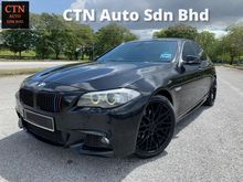 BMW523I F10 2.5(A) LOCAL FULL M-SPORT BODYKIT CAR KING