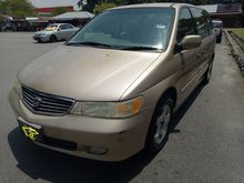 2001 Honda Lagreat 3.5 MPV