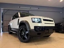 2024 Land Rover Defender 2.0 110 P300 SE Unreg 5A 8k km