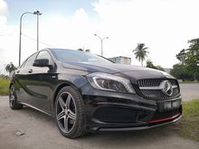 2013 Mercedes-Benz A250 2.0 (A) AMG Sport Hatchback Local Low Mileage