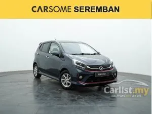 2021 Perodua AXIA 1.0 SE Hatchback